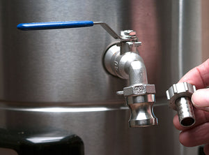 Brewer's Edge™ Mash and Boil + CuS.S. All-in-one TriCoil combo